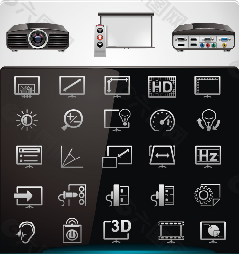 ICON图标
