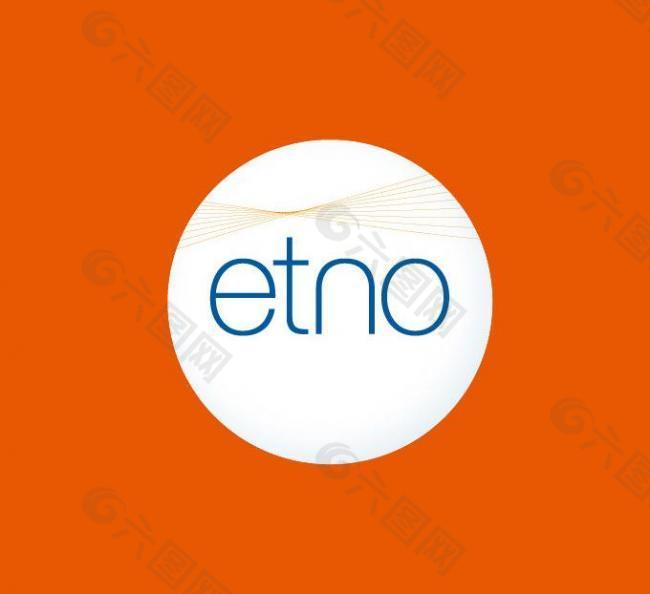 欧洲电信网络运营商协会etno标志图片