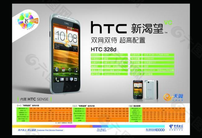 htc手机宣传海报图片