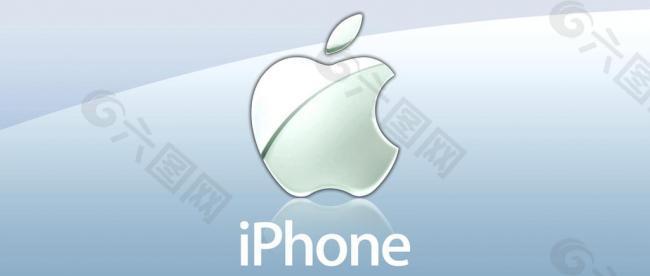 iphone标志 iphone手机 3g手机图片