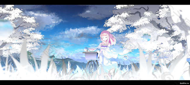 动漫卡通壁纸背景图片