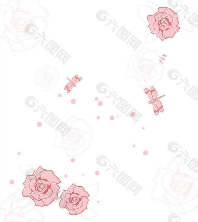 移门玻璃 车刻玻璃图片