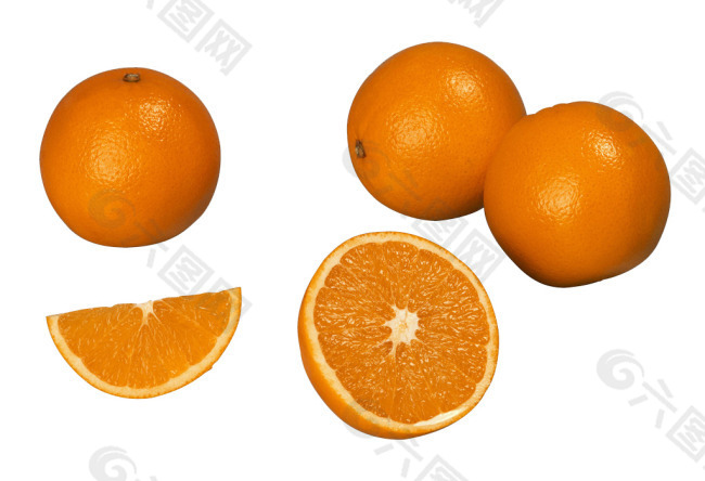橙子素材PSD