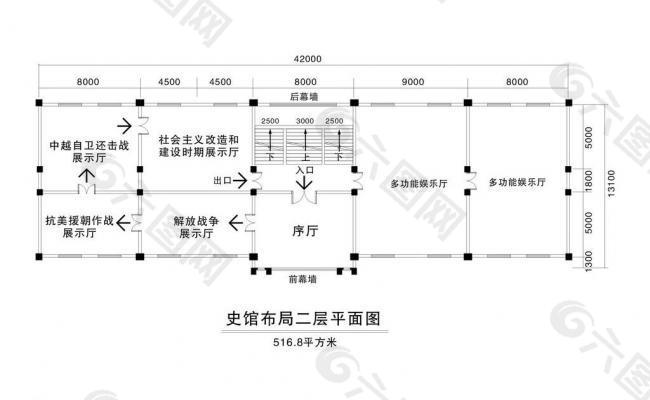 部队史馆布局图片