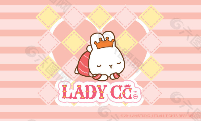 LADYCC睡觉