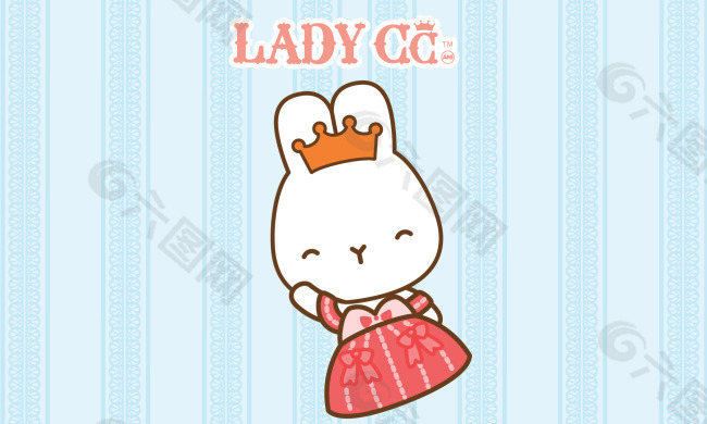 LADYCC微笑