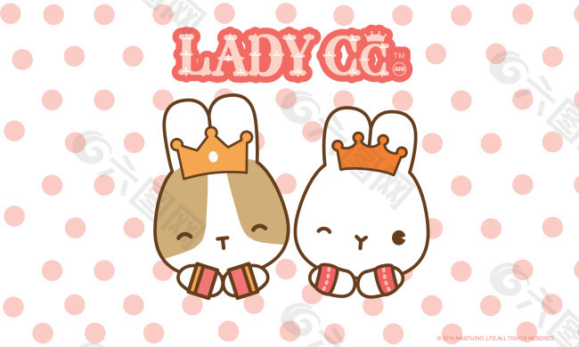 LADY CC互看