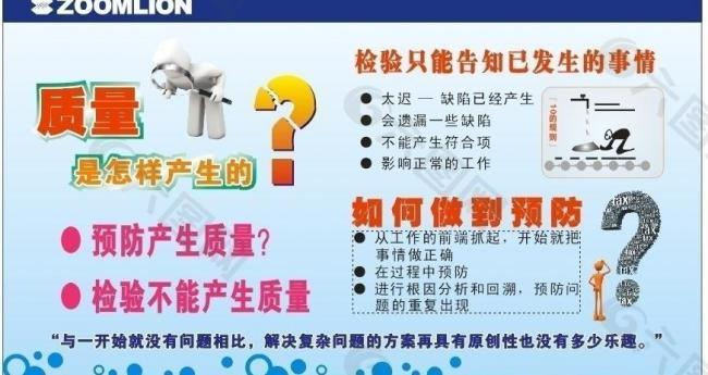 零缺陷质量文化图片