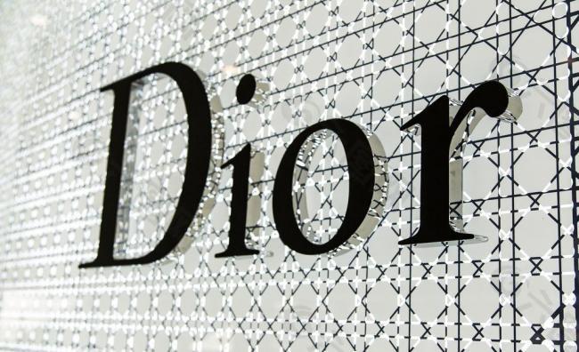 dior专卖店图片