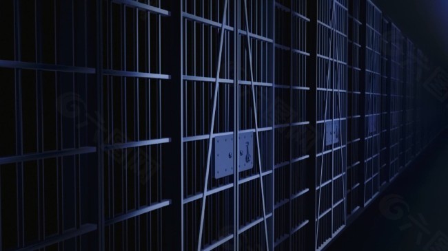 监狱背景图素材图片