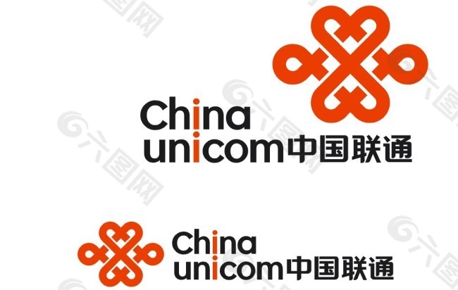 中国联通标志logo