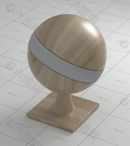 木材 3dmax材质球