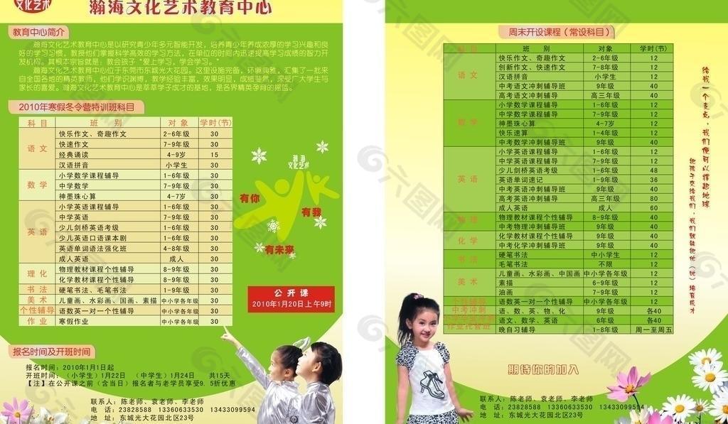 潮海培训学校招生图片