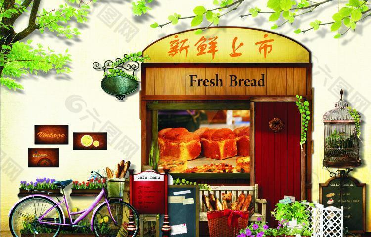 面包发酵箱图片