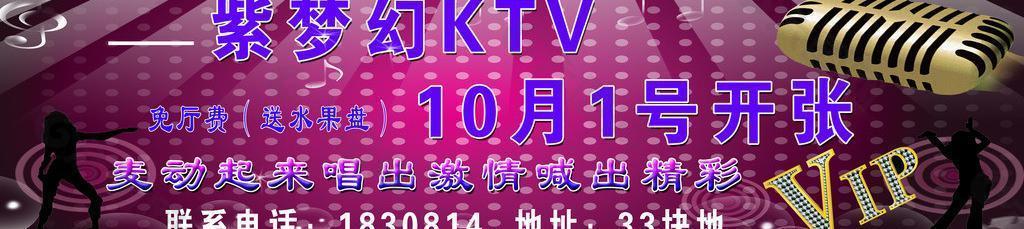 紫梦幻ktv图片