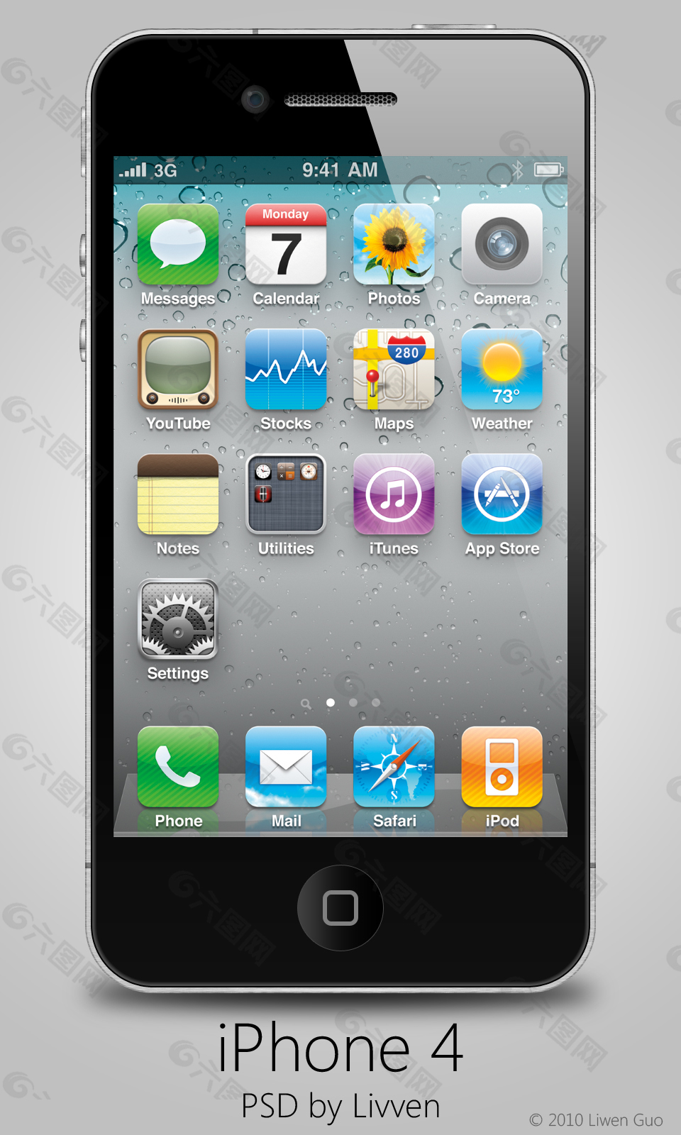 iPhone 4