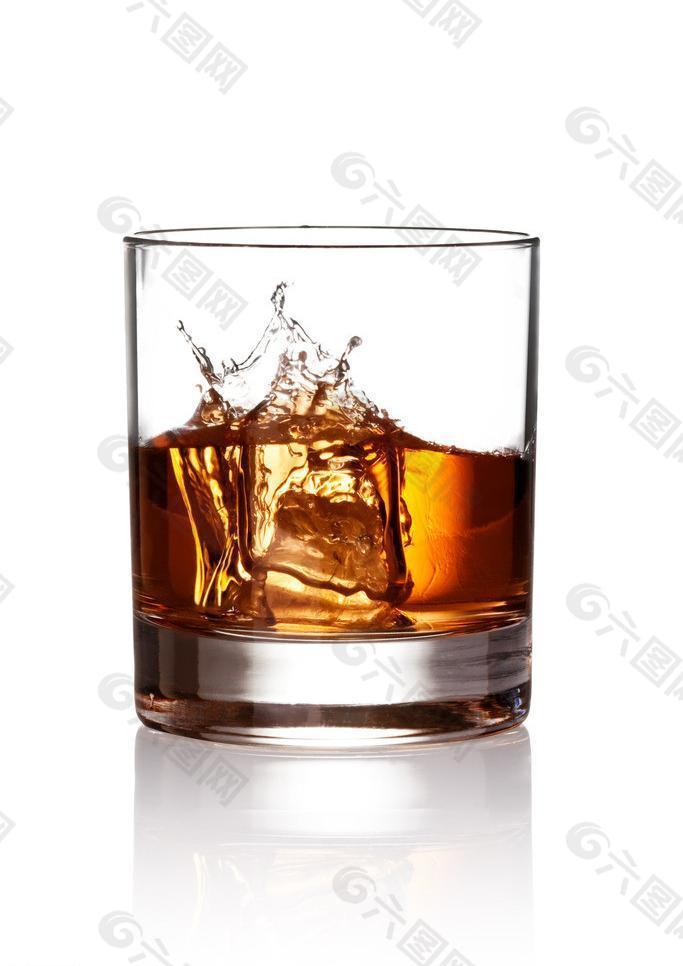 威士忌 洋酒 红酒图片