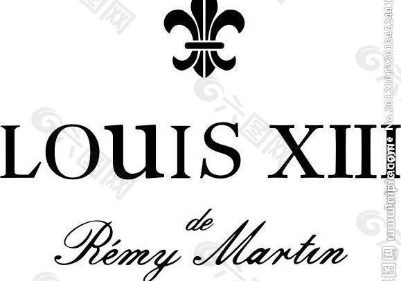 louis xiii logosu