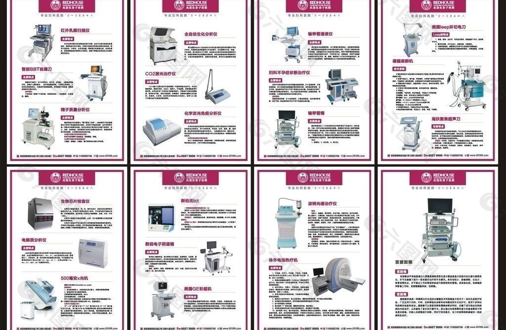 21种先进医疗仪器图片