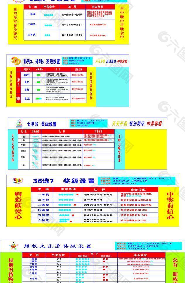 中国体育彩票图片