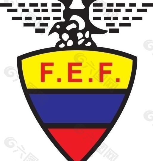 厄瓜多尔国家队足协标志图片