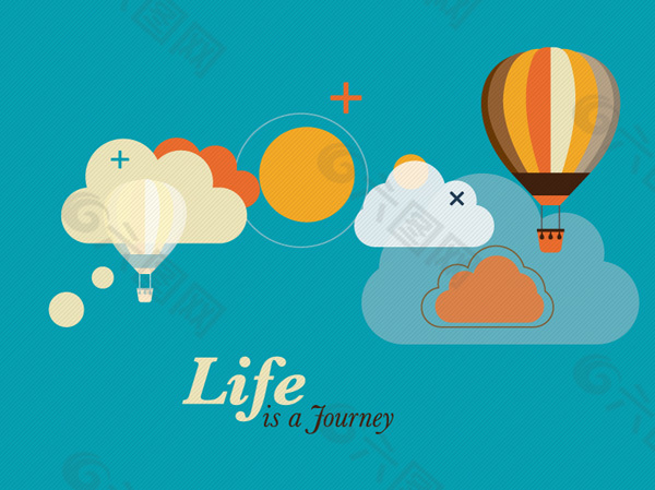 生活就是旅行生活旅行人生旅途免费下载