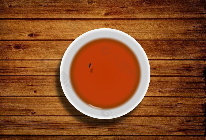 茶杯鼠绘图片