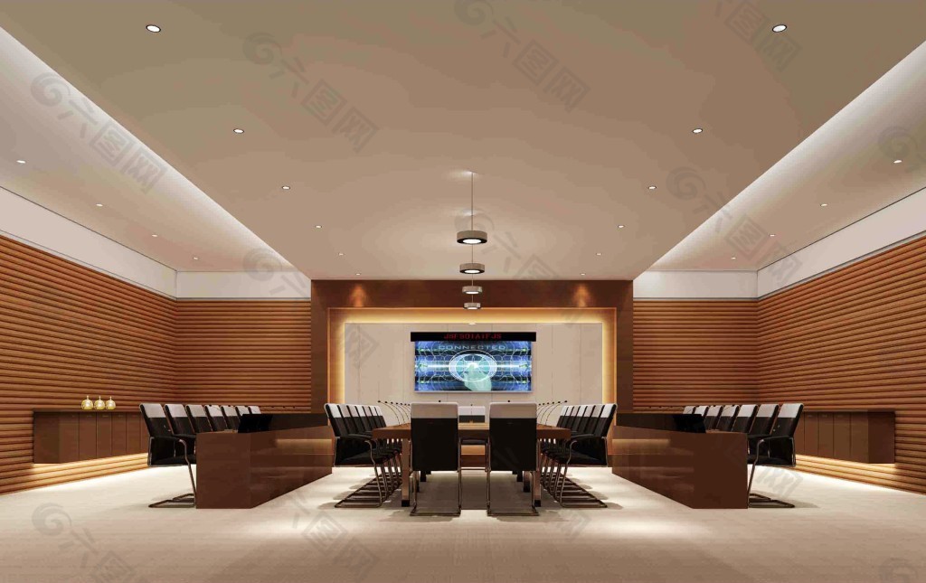 会议室设计