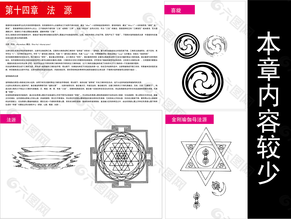藏传佛教象征符号与器物图之十四
