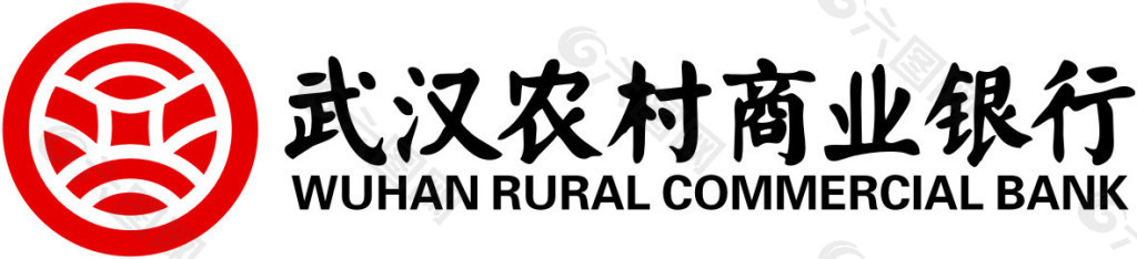 武汉农村商业银行logo