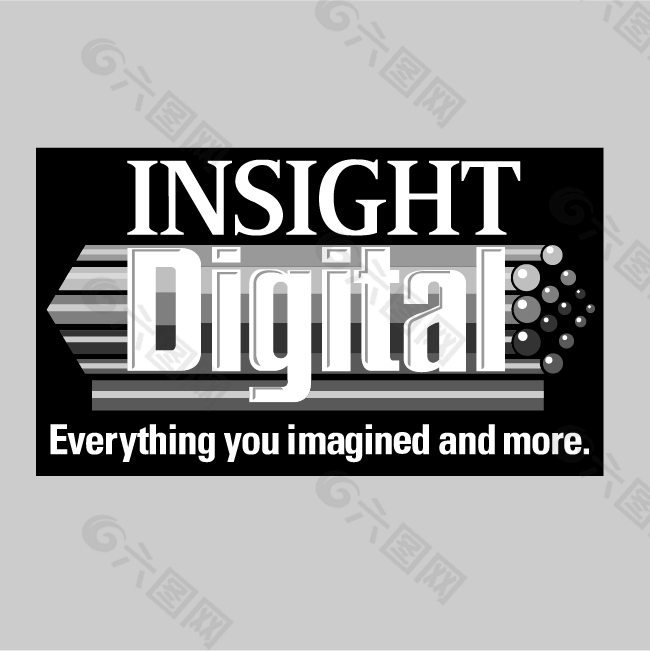 INSIGHT DIGITAL标志