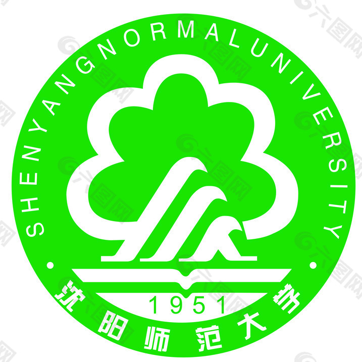 沈阳师范大学logo