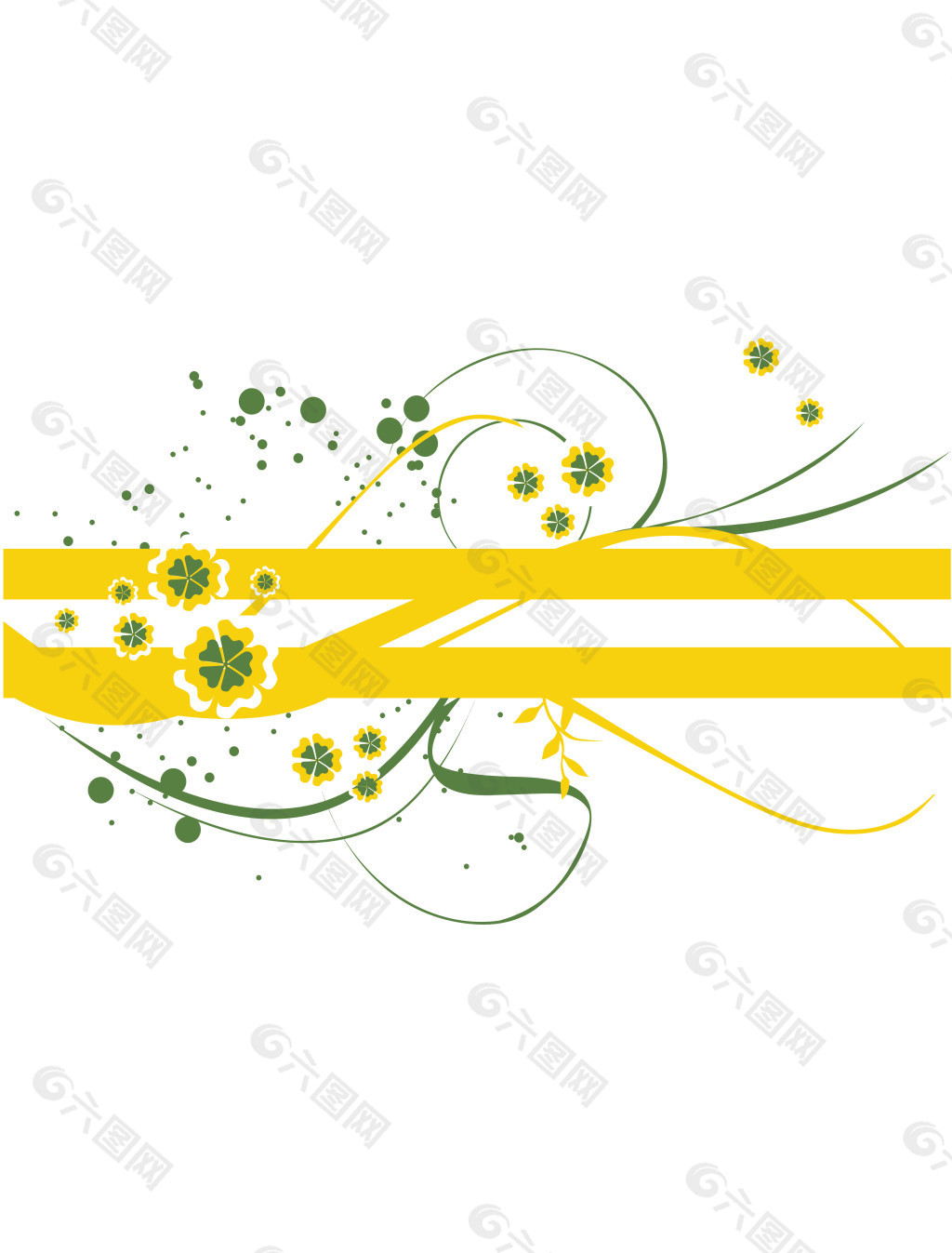 底纹边框图案设计元素素材免费下载(图片编号:845329)-六图网