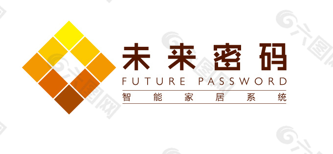 未来密码LOGO