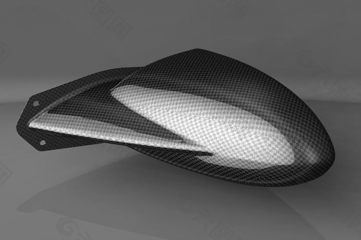碳纤维镜（3D扫描）