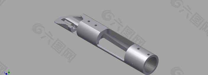 雷明顿700型接收机的短期作用