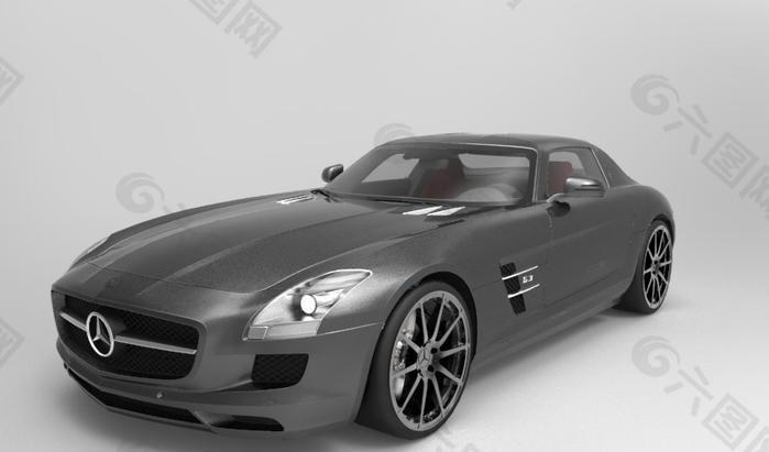 奔驰SLS AMG