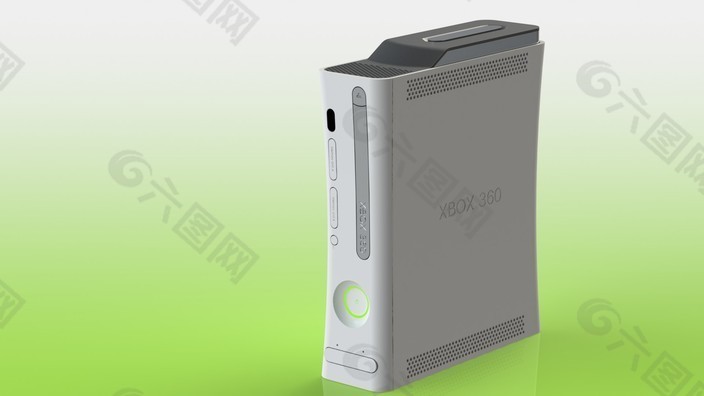 Xbox 360亲
