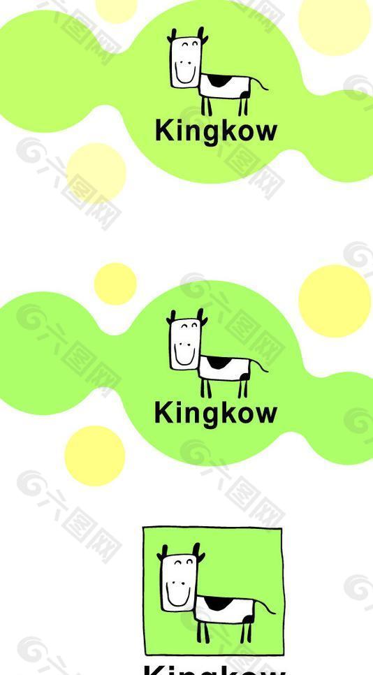 香港童装品牌小笑牛kingkow图片