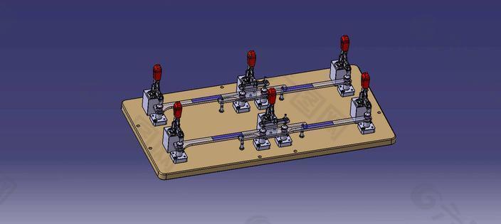 welding_fixture