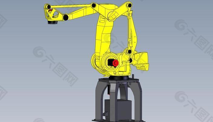 FANUC m-410ib / 700