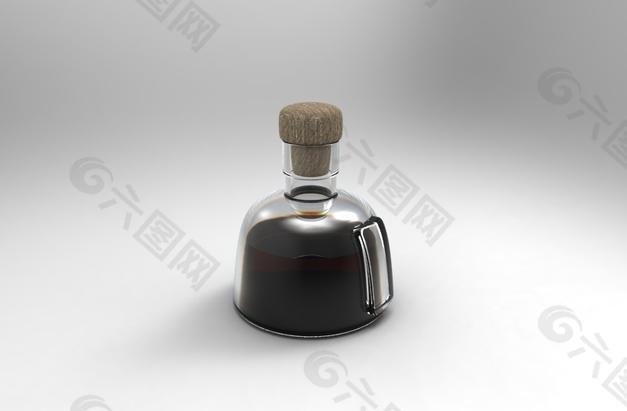 acetto 200毫升瓶红酒醋