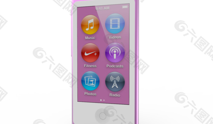 iPod-nano V7