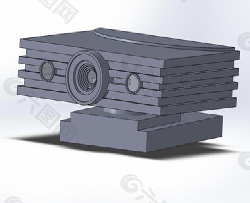 PS2 EyeToy相机