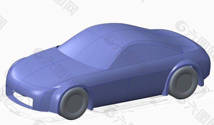 克里奥车教程-模拟日产尼桑350Z 80分钟