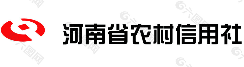 河南省农村信用社标志