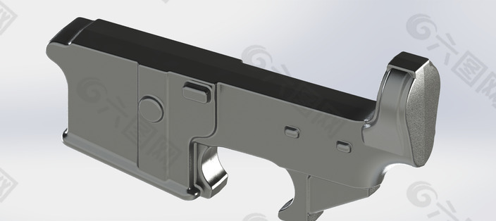 AR15 / M16锻造