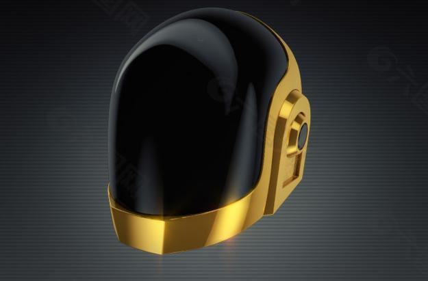 Daft Punk的家伙头盔