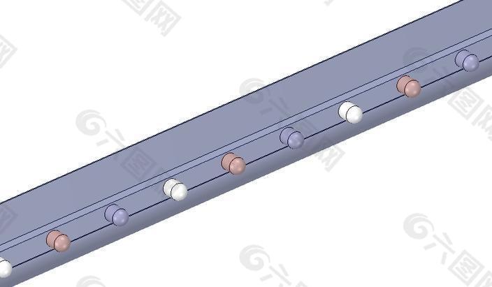 空间要求的挑战：LED灯槽