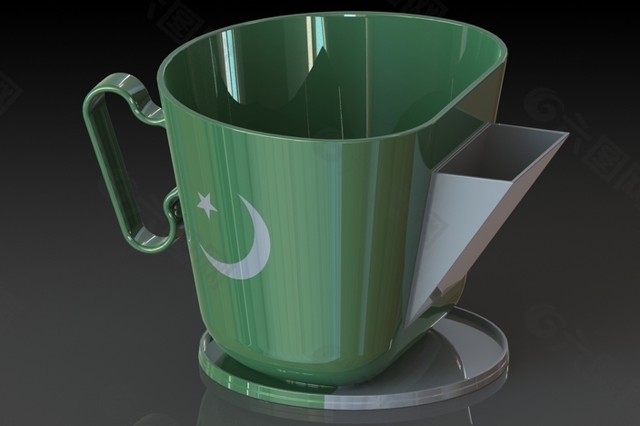 多功能咖啡/茶杯